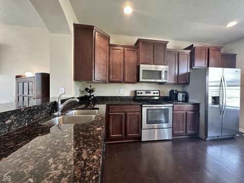 12696 Tamworth Drive Fishers IN 46037