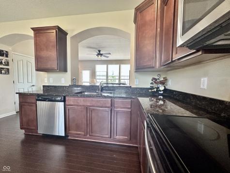 12696 Tamworth Drive Fishers IN 46037