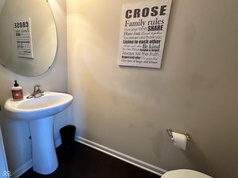 12696 Tamworth Drive Fishers IN 46037