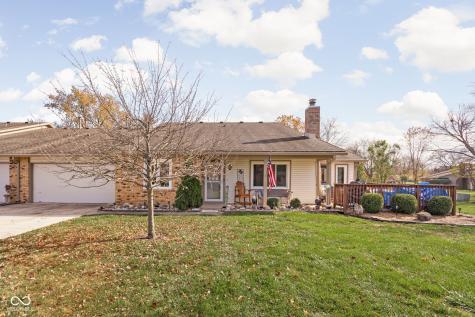 7433 Castleton Farms N Drive Indianapolis IN 46256