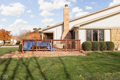 7433 Castleton Farms N Drive Indianapolis IN 46256