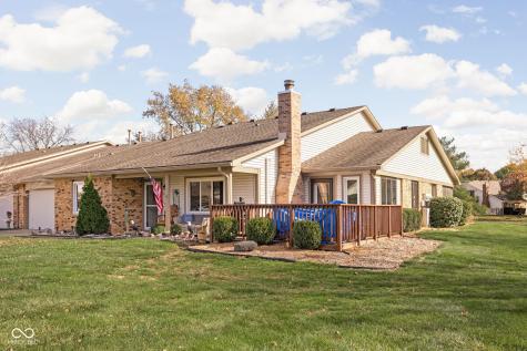 7433 Castleton Farms N Drive Indianapolis IN 46256