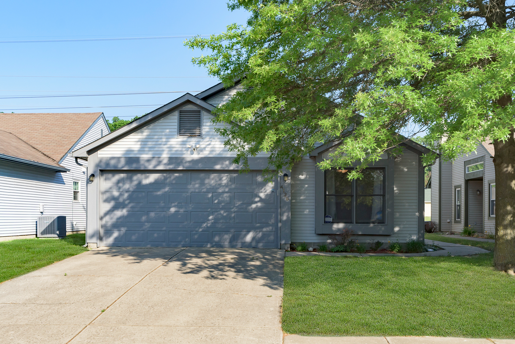 4126 Eagle Cove West Drive Indianapolis IN 46254