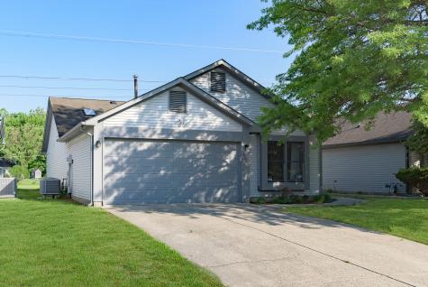 4126 Eagle Cove West Drive Indianapolis IN 46254