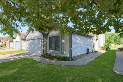 4126 Eagle Cove West Drive Indianapolis IN 46254