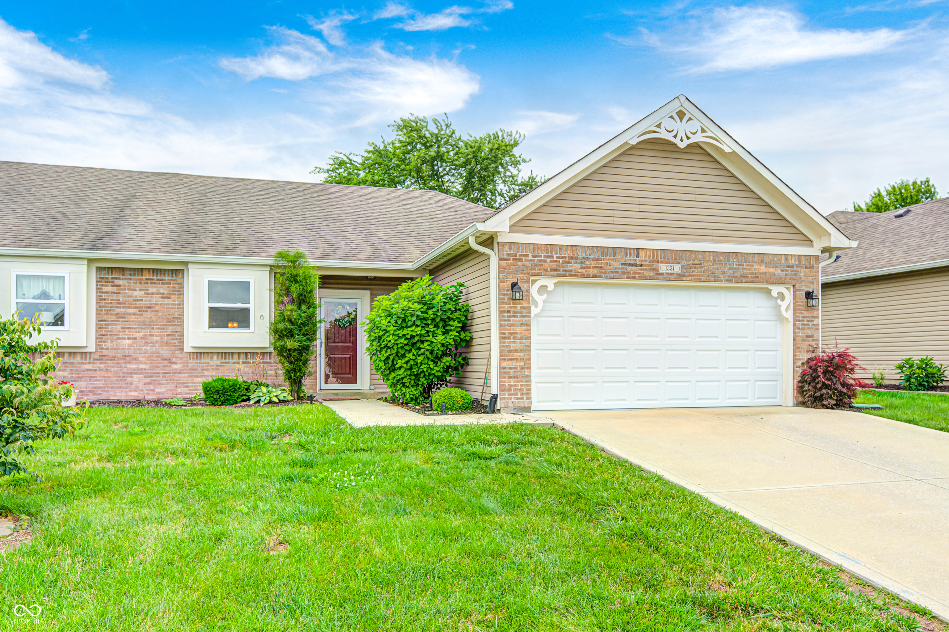 1331 Mccormicks Circle Danville IN 46122