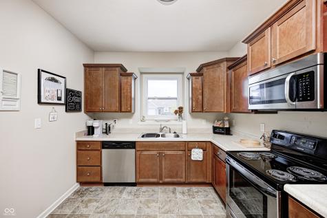1331 Mccormicks Circle Danville IN 46122