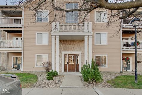 4925 Opal Ridge Lane Indianapolis IN 46237