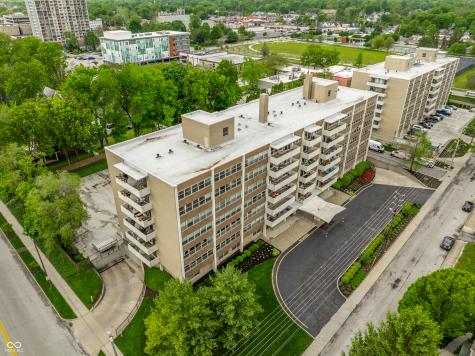 25 E 40th Street Indianapolis IN 46205