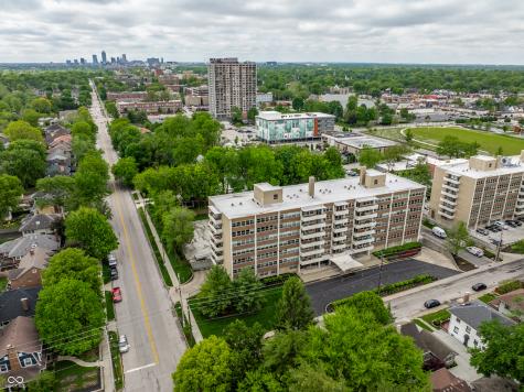 25 E 40th Street Indianapolis IN 46205