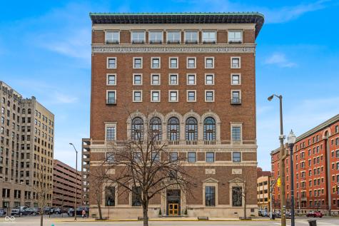 350 N Meridian Street Indianapolis IN 46204