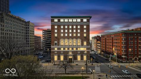 350 N Meridian Street Indianapolis IN 46204