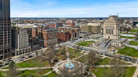 350 N Meridian Street Indianapolis IN 46204