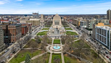 350 N Meridian Street Indianapolis IN 46204