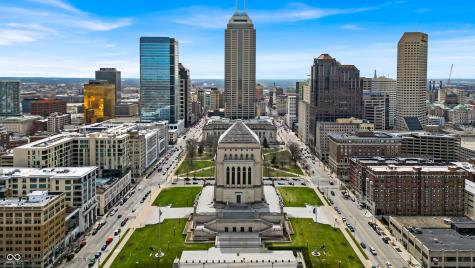350 N Meridian Street Indianapolis IN 46204