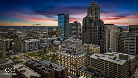 350 N Meridian Street Indianapolis IN 46204