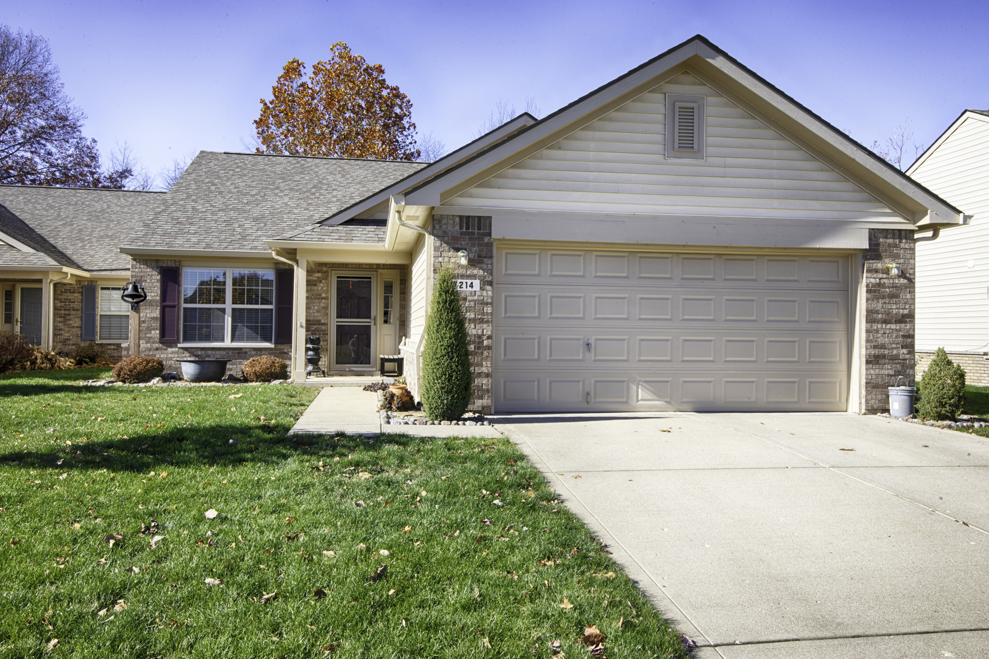 7214 Brant Pointe Circle Indianapolis IN 46217