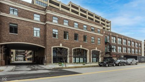 350 N Meridian Street Indianapolis IN 46204
