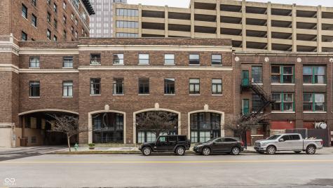 350 N Meridian Street Indianapolis IN 46204
