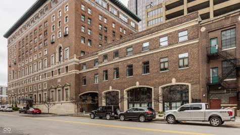350 N Meridian Street Indianapolis IN 46204