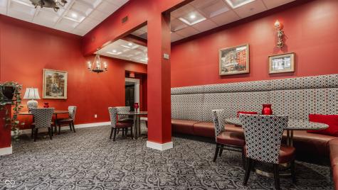 350 N Meridian Street Indianapolis IN 46204