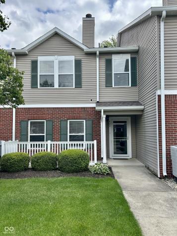 12235 Bubbling Brook Drive Fishers IN 46038