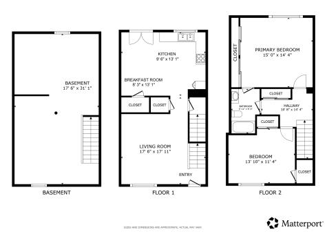 1935 Bridgton Court Indianapolis IN 46219