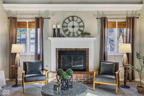 2011 Oldfields Circle S Drive Indianapolis IN 46228