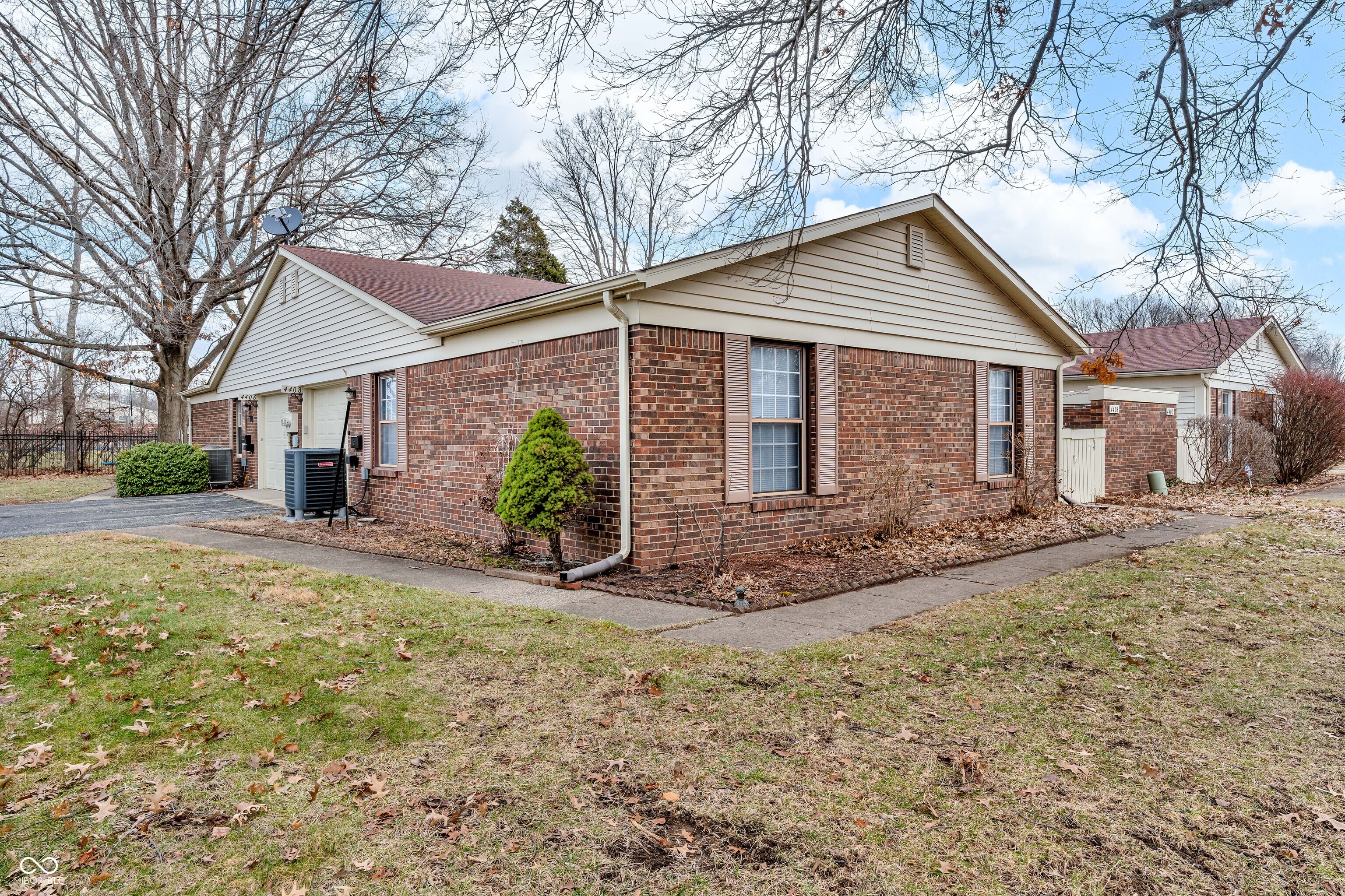 4408 Clovelly Court Indianapolis IN 46254