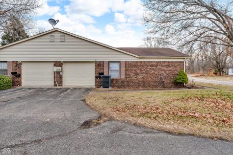 4408 Clovelly Court Indianapolis IN 46254