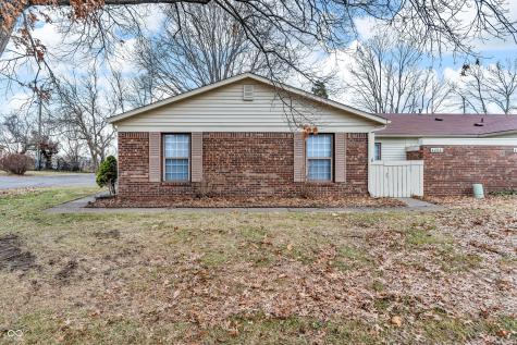 4408 Clovelly Court Indianapolis IN 46254