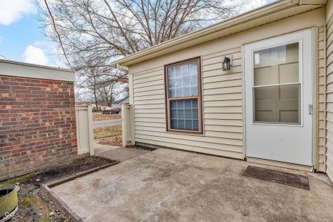 4408 Clovelly Court Indianapolis IN 46254