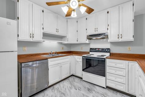 4408 Clovelly Court Indianapolis IN 46254