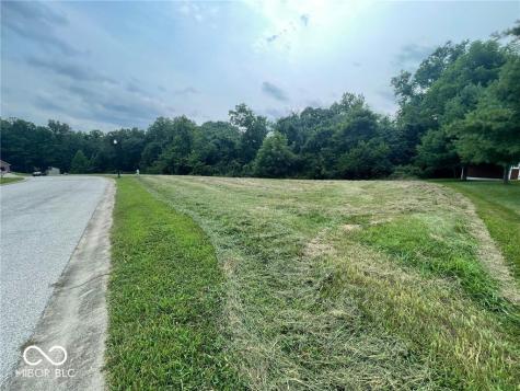 2086 N Cobblestone Court Martinsville IN 46151