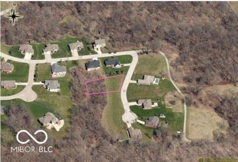 2086 N Cobblestone Court Martinsville IN 46151