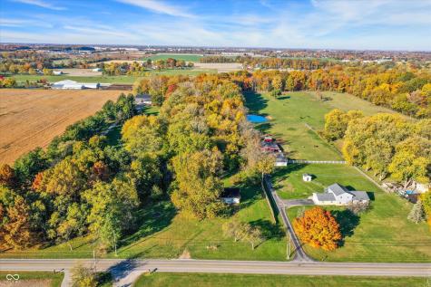 1548 N Franklin Road Greenwood IN 46143