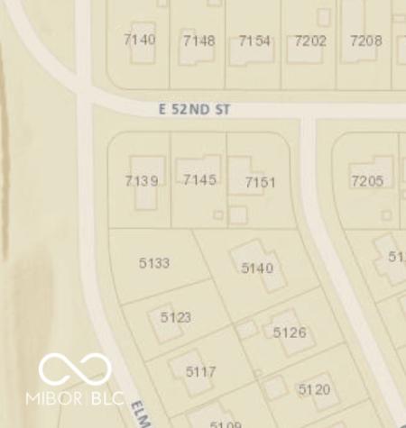 5133 Elmhurst Drive Lawrence IN 46226