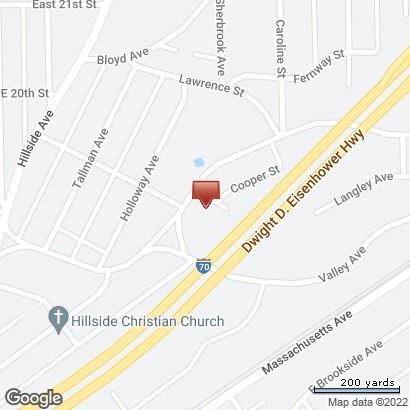 1929 Roosevelt Avenue Indianapolis IN 46218