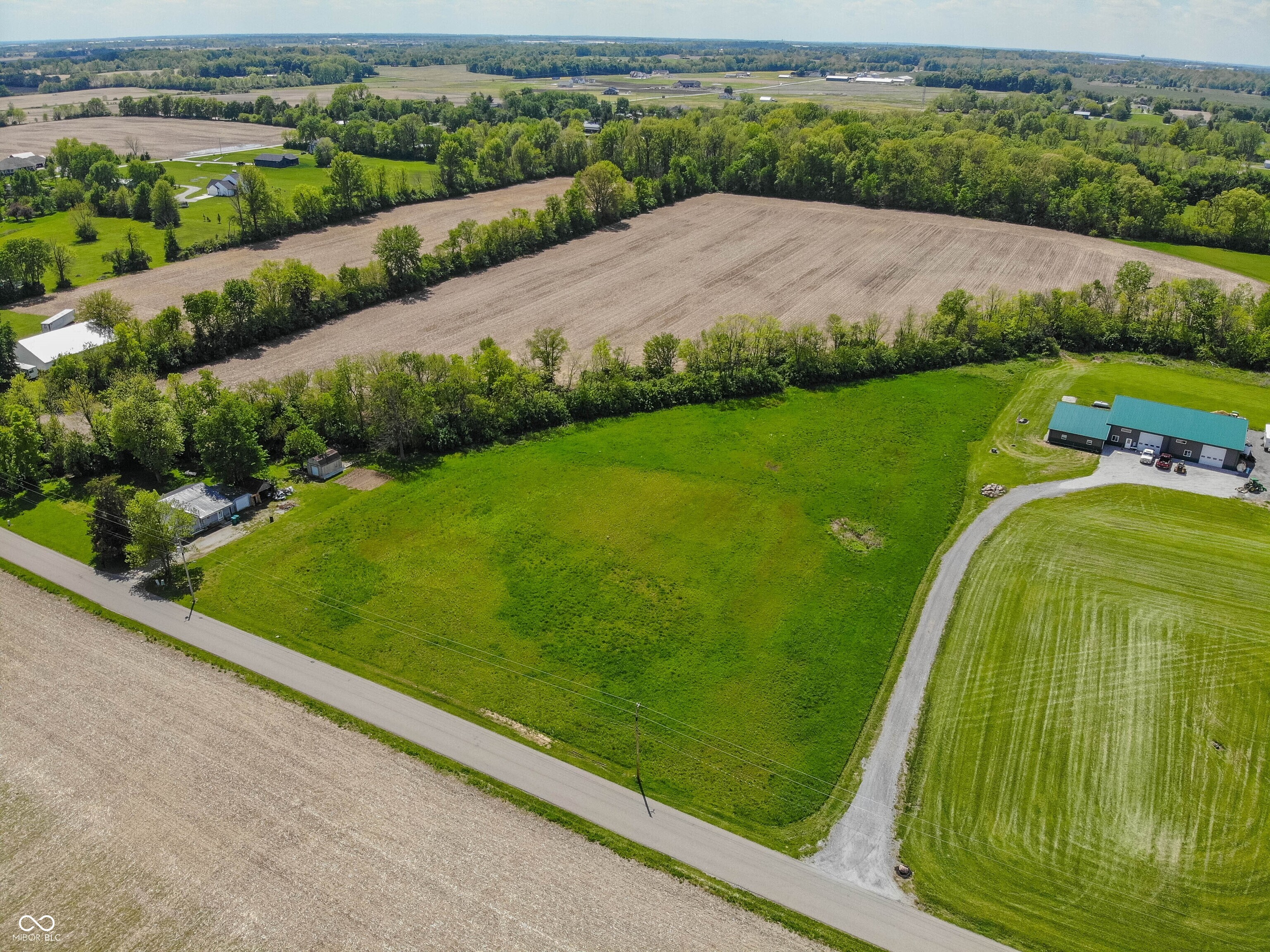 0 N Harvey Road Indianapolis IN 46249