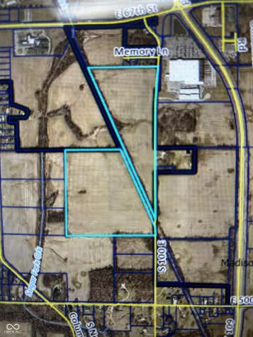 0 S 100 E Anderson IN 46013
