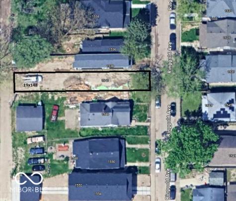 1540 Ringgold Avenue Indianapolis IN 46203