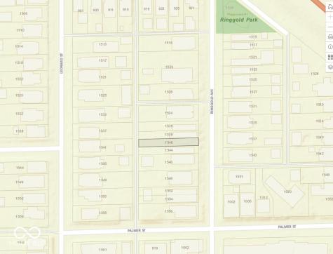 1540 Ringgold Avenue Indianapolis IN 46203