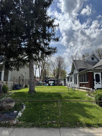 1639 Spann Avenue Indianapolis IN 46203