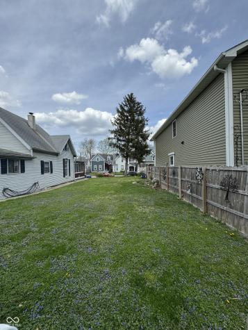 1639 Spann Avenue Indianapolis IN 46203