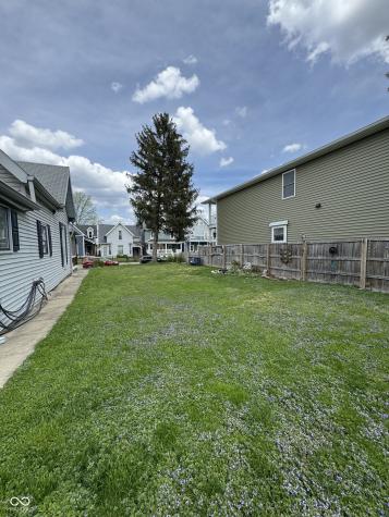 1639 Spann Avenue Indianapolis IN 46203