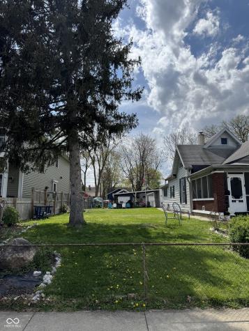 1639 Spann Avenue Indianapolis IN 46203