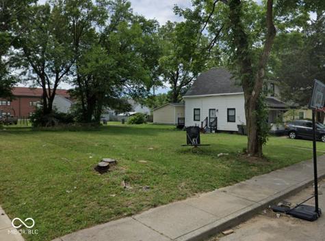 1039 W Roache Street Indianapolis IN 46208