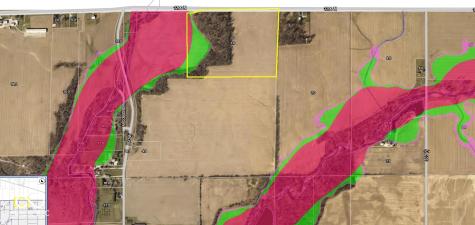 Approx 5500 W 1200 North New Palestine IN 46163