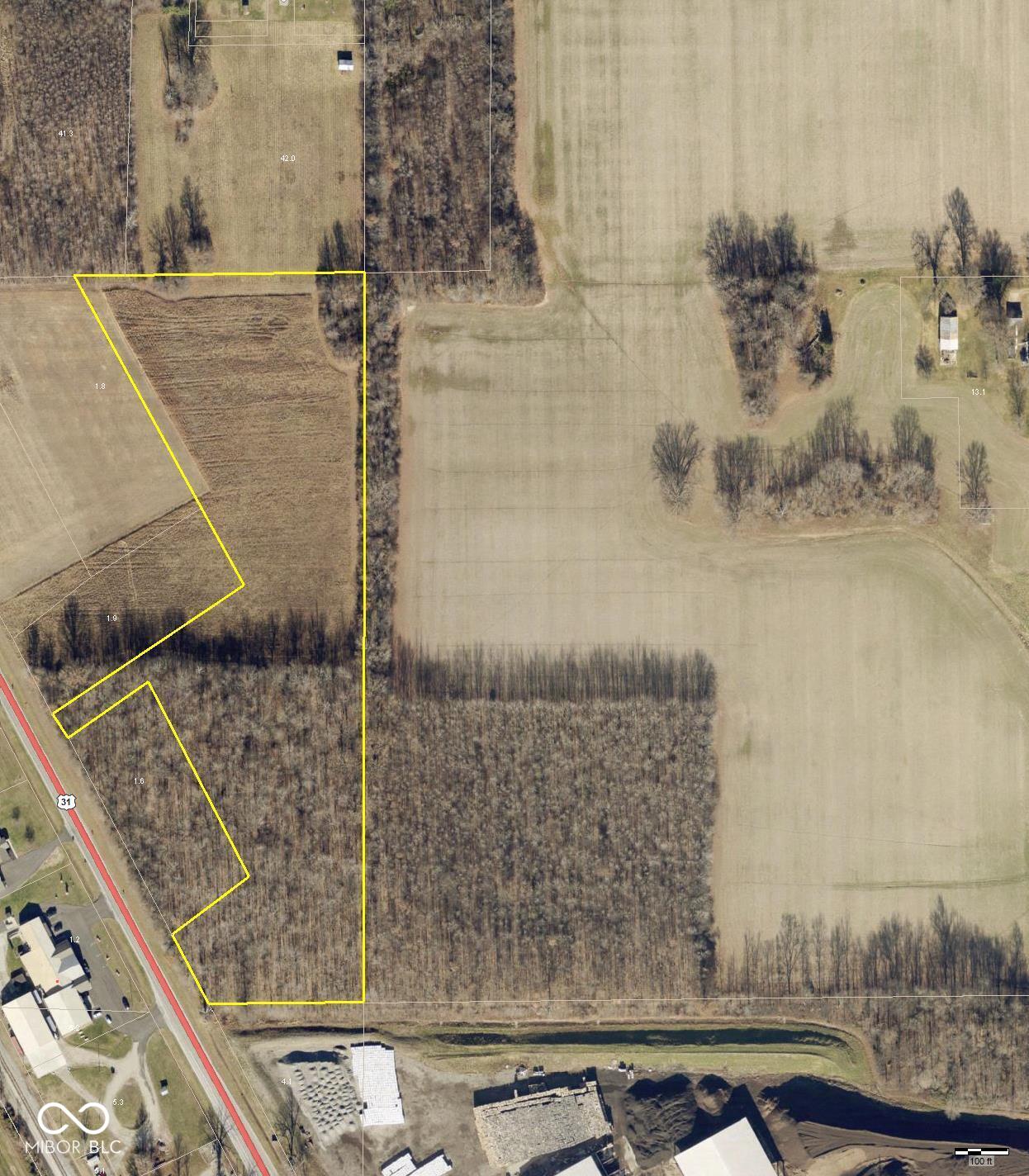 6000 S Block Us Hwy 31 Lot A Crothersville IN 47229