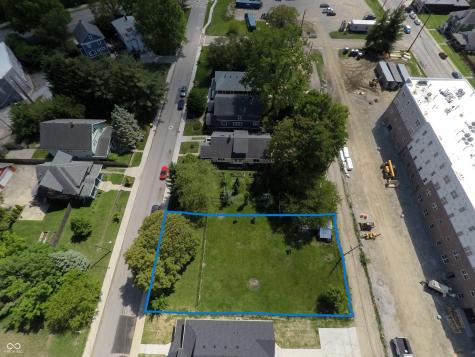 2826-2830 Ruckle Street Indianapolis IN 46205